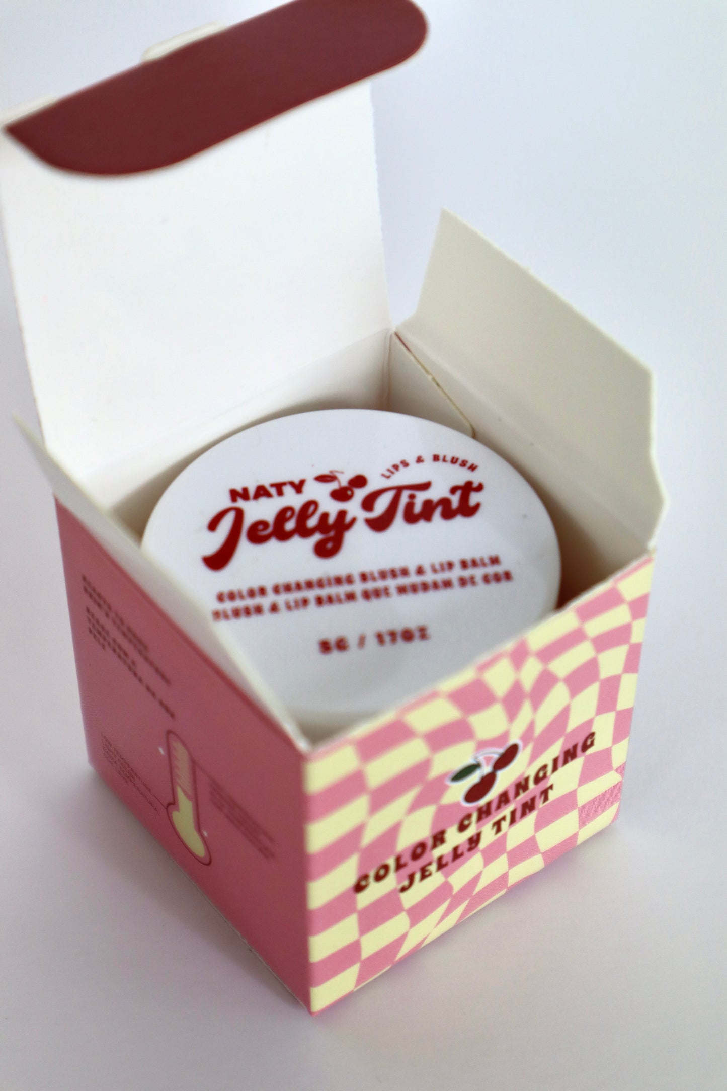 Naty Jelly Tint